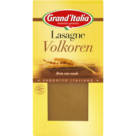Grand'Italia Lasagne Whole Grain, 250g
