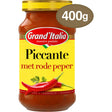 Grand'Italia Piccante with Red Pepper XL - Worldwide Delivery - Order Online