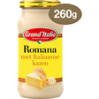 Grand'Italia Romana with Italian Cheeses Pasta sauce, 260g