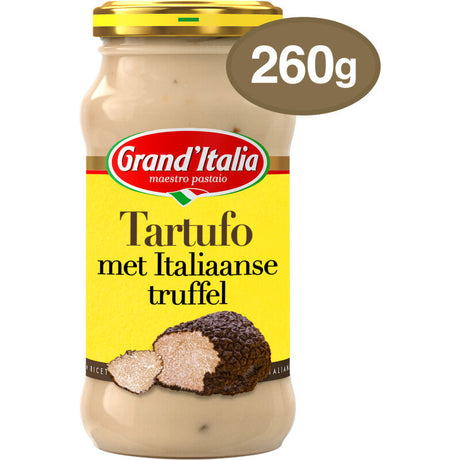 Grand'Italia Tartufo with Italian Truffle - Worldwide Delivery - Order Online
