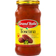 Grand'Italia Toscana Pastasauce - Worldwide Delivery - Order Online