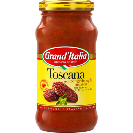 Grand'Italia Toscana Pastasauce - Worldwide Delivery - Order Online