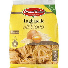 Grand'Italia Tagliatelle all'Uovo Pasta, 250g
