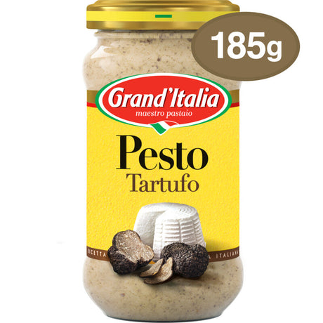 Grand'Italia Pasta Pesto Tartufo - Worldwide Delivery - Order Online