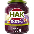 Hak Red Cabbage with Pieces of Apple, 700g