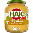 Hak Apple Sauce Extra Quality, 710g