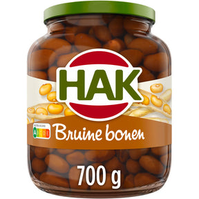 Hak Brown Beans from Zeeland XL - Worldwide Delivery - Order Online