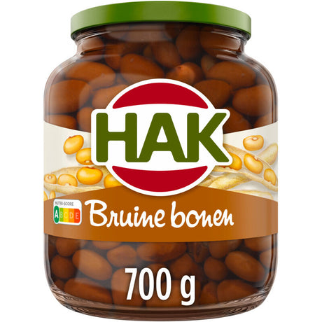 Hak Brown Beans from Zeeland XL - Worldwide Delivery - Order Online