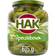 Hak Green Beans Finely Broken, 675g