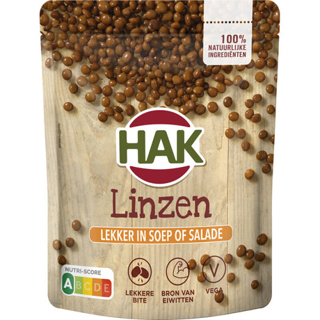 Hak Lentils, 205g