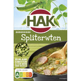 Hak Split Peas Dried, 500g