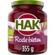 Hak Beetroot Slices Sweet and Sour Jar, 355g