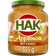Hak Apple-cinnamon Puree, 360g
