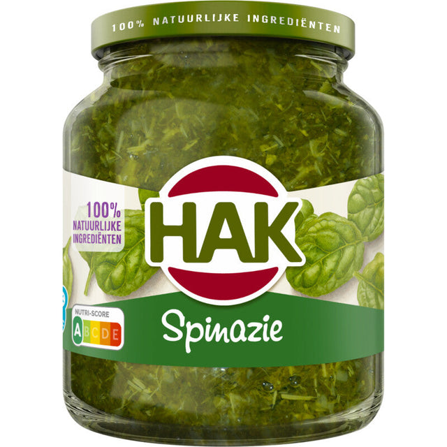 Hak Sliced Spinach Leaf - Worldwide Delivery - Order Online