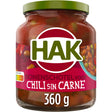 Hak Bean Dish for Chili con Carne - Worldwide Delivery - Order Online