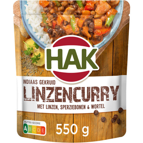 Hak Lentil Curry Dish - Worldwide Delivery - Order Online