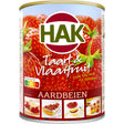 Hak Cake & Flan Fruit Strawberries Strawberry pie filling, 430g
