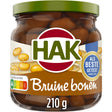 Hak Green Beans Finely Broken, 185g