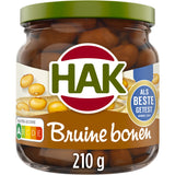 Hak Green Beans Finely Broken, 185g