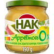 Hak Apple Sauce 0% - Worldwide Delivery - Order Online