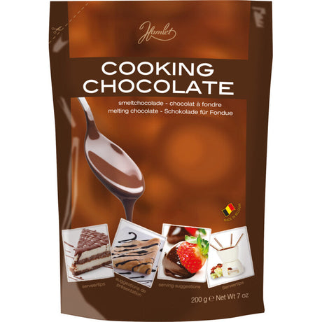 Hamlet Cooking Chocolate - Worldwide Delivery - Order Online