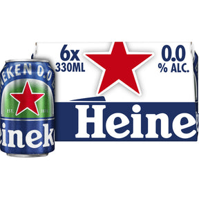 Heineken 0.0% Cans - Worldwide Delivery - Order Online