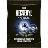Heksehyl Salmiak Licorice Liquorice, 300g