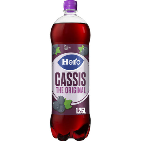 Hero Cassis PET - Worldwide Delivery - Order Online