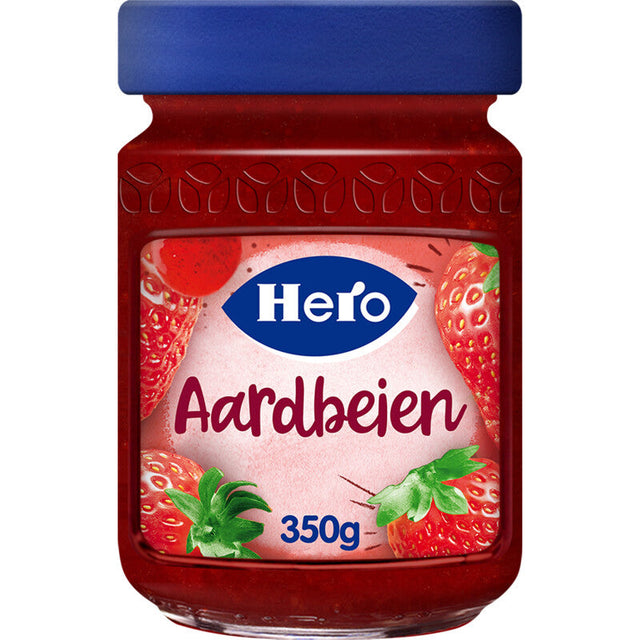 Hero Strawberry Jam - Worldwide Delivery - Order Online