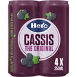 Hero Cassis 4-pack - Worldwide Delivery - Order Online