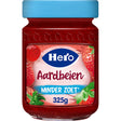 Hero Less Sweet Strawberry Jam - Worldwide Delivery - Order Online