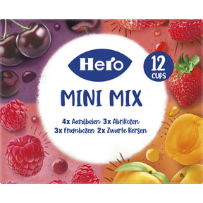 Hero Fruit Jam Cups - Worldwide Delivery - Order Online