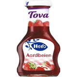 Hero Tova Dessert Sauce Strawberries - Worldwide Delivery - Order Online