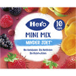 Hero Less Sweet Fruit Jam Cups - Worldwide Delivery - Order Online