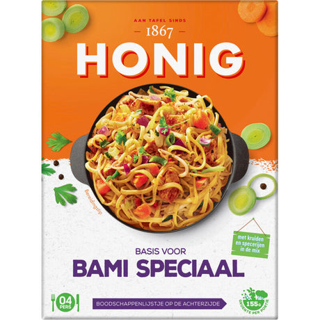 Honig Mix for Bami Special - Worldwide Delivery - Order Online
