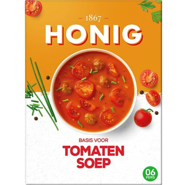 Honig Tomato Soup, 92g