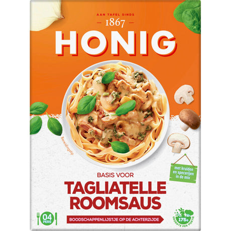 Honig Mix for Tagliatelle Cream Sauce, 66g