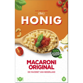Honig Macaroni Normal - Worldwide Delivery - Order Online