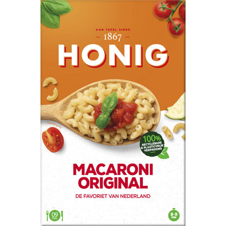 Honig Macaroni Normal - Worldwide Delivery - Order Online
