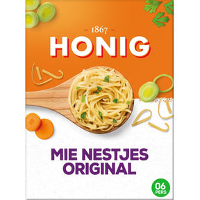 Honig Mie Nests Original Noodles, 500g