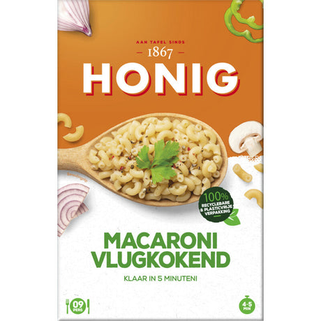 Honig Macaroni Quick Cooking Pasta, 700g