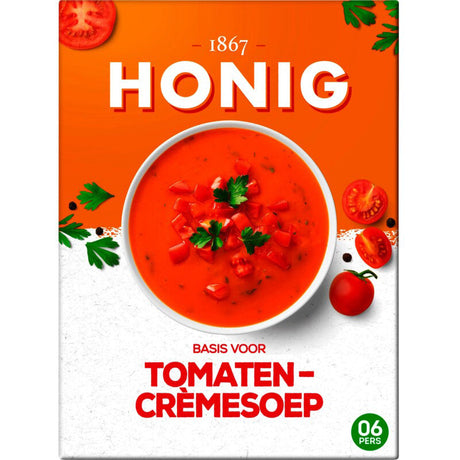 Honig Tomato Cream Soup, 112g
