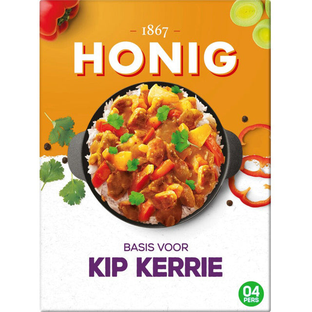 Honig Chicken Curry, 59g