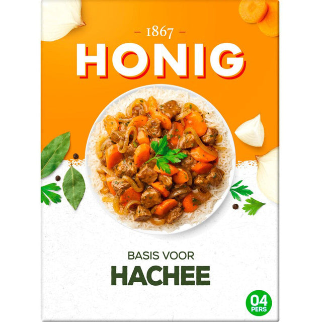 Honig Mix for Hachée Stew seasoning, 63g