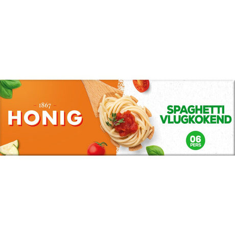 Honig Spaghetti Quick Cooking Pasta, 500g