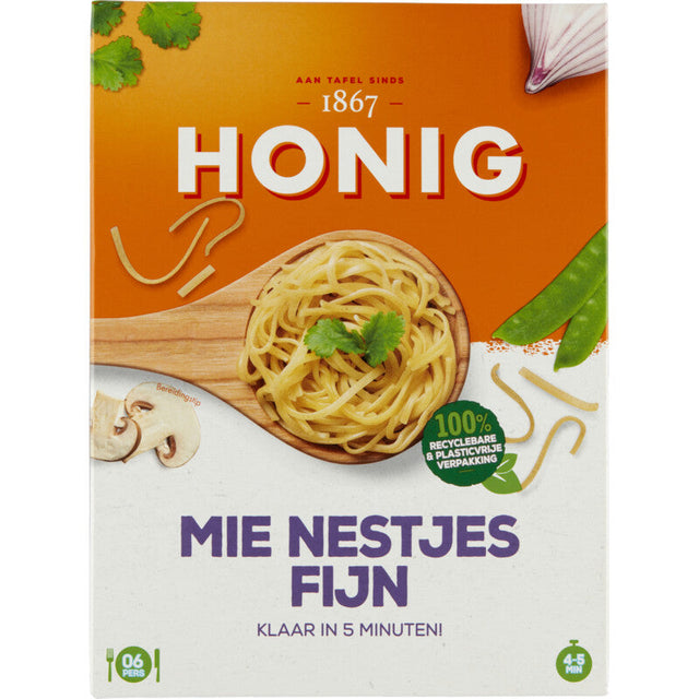 Honig Mie Nests Fine - Worldwide Delivery - Order Online