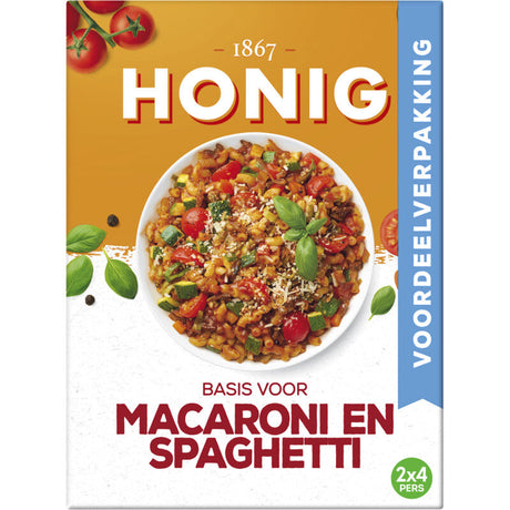 Honig Macaroni and Spaghetti - Worldwide Delivery - Order Online