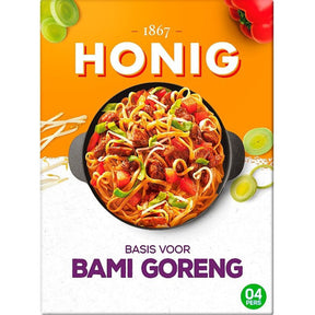 Honig Mix for Bami Goreng - Worldwide Delivery - Order Online