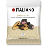 Italiano Neapolitan Licorice Sticks - Worldwide Delivery - Order Online