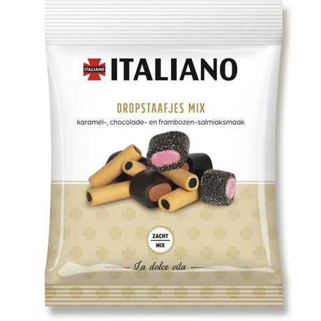 Italiano Neapolitan Licorice Sticks - Worldwide Delivery - Order Online